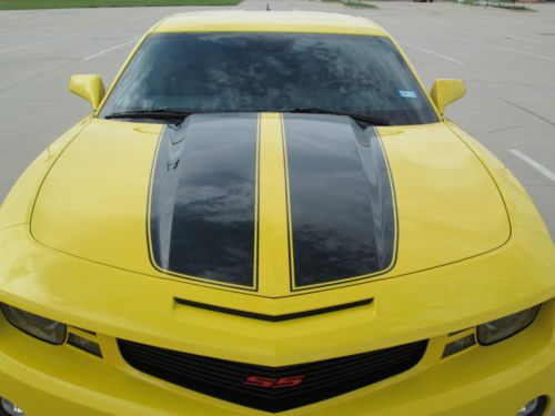 2010 Camaro 2 SS,  Auto, Supercharged, MyGig, HUD More!, US $31,000.00, image 9