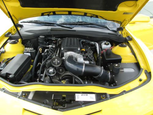 2010 Camaro 2 SS,  Auto, Supercharged, MyGig, HUD More!, US $31,000.00, image 11