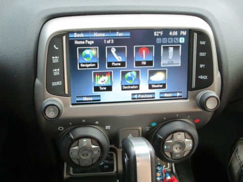 2010 Camaro 2 SS,  Auto, Supercharged, MyGig, HUD More!, US $31,000.00, image 22
