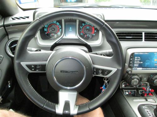 2010 Camaro 2 SS,  Auto, Supercharged, MyGig, HUD More!, US $31,000.00, image 23