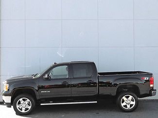 2011 gmc sierra 2500 slt 4wd 4dr duramax diesel 6.6l - $709 p/mo, $200 down!