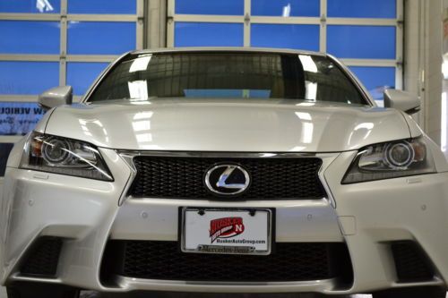 13 lexus gs 350 f sport navigation park assist blind sport monitor 14k loaded, image 4