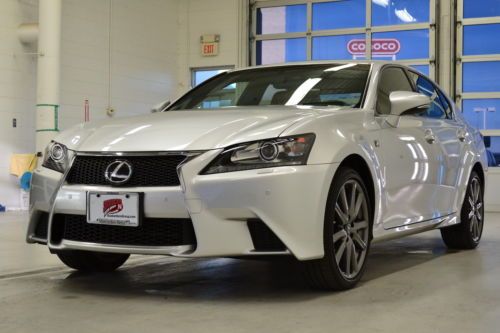 13 lexus gs 350 f sport navigation park assist blind sport monitor 14k loaded, image 5