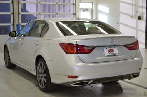 13 lexus gs 350 f sport navigation park assist blind sport monitor 14k loaded, image 6