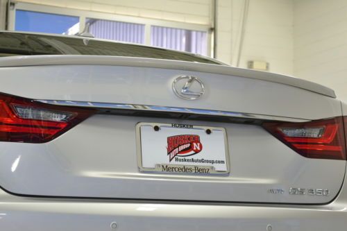 13 lexus gs 350 f sport navigation park assist blind sport monitor 14k loaded, image 10