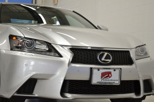 13 lexus gs 350 f sport navigation park assist blind sport monitor 14k loaded, image 17