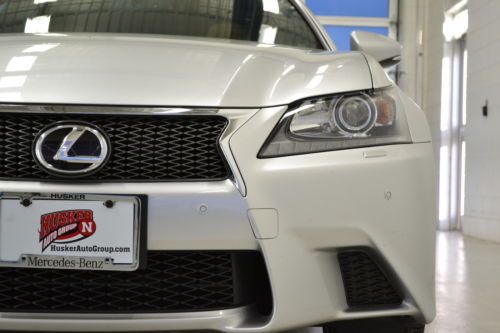13 lexus gs 350 f sport navigation park assist blind sport monitor 14k loaded, image 18
