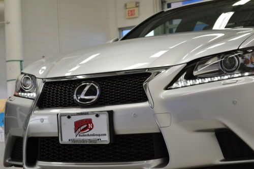 13 lexus gs 350 f sport navigation park assist blind sport monitor 14k loaded, image 21