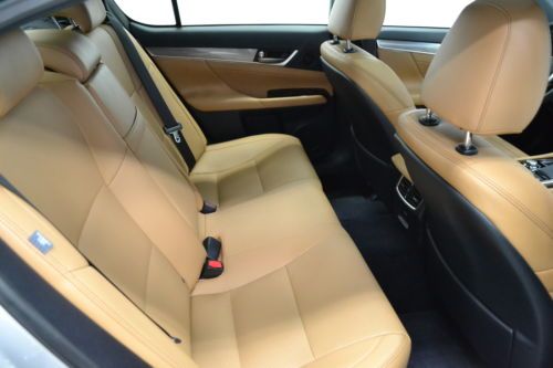 13 lexus gs 350 f sport navigation park assist blind sport monitor 14k loaded, image 26