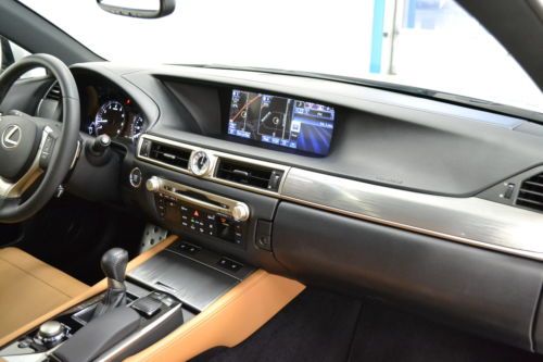 13 lexus gs 350 f sport navigation park assist blind sport monitor 14k loaded, image 31