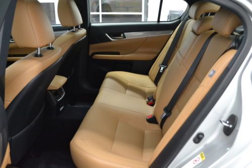 13 lexus gs 350 f sport navigation park assist blind sport monitor 14k loaded, image 35