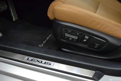 13 lexus gs 350 f sport navigation park assist blind sport monitor 14k loaded, image 40