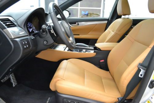 13 lexus gs 350 f sport navigation park assist blind sport monitor 14k loaded, image 44