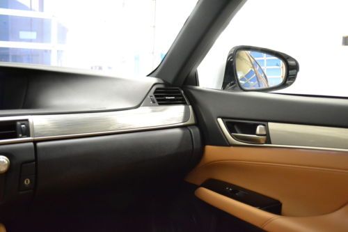 13 lexus gs 350 f sport navigation park assist blind sport monitor 14k loaded, image 50
