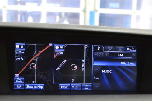 13 lexus gs 350 f sport navigation park assist blind sport monitor 14k loaded, image 61