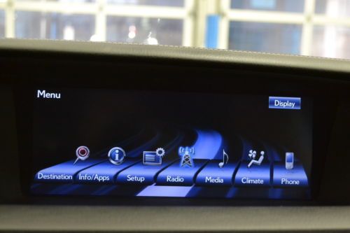 13 lexus gs 350 f sport navigation park assist blind sport monitor 14k loaded, image 64