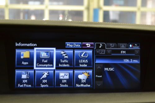 13 lexus gs 350 f sport navigation park assist blind sport monitor 14k loaded, image 65