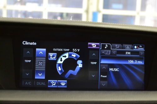 13 lexus gs 350 f sport navigation park assist blind sport monitor 14k loaded, image 66