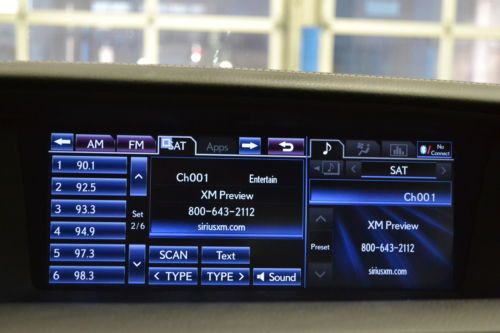 13 lexus gs 350 f sport navigation park assist blind sport monitor 14k loaded, image 67