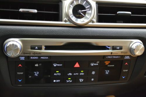 13 lexus gs 350 f sport navigation park assist blind sport monitor 14k loaded, image 68