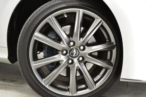 13 lexus gs 350 f sport navigation park assist blind sport monitor 14k loaded, image 79