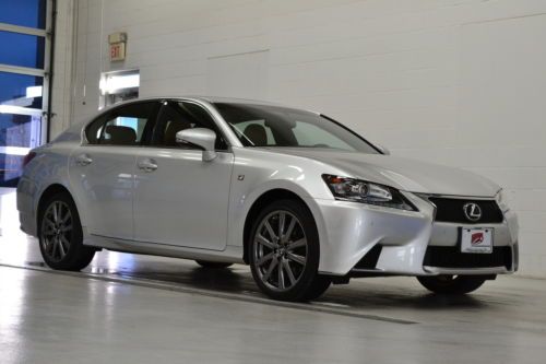 13 lexus gs 350 f sport navigation park assist blind sport monitor 14k loaded, image 89