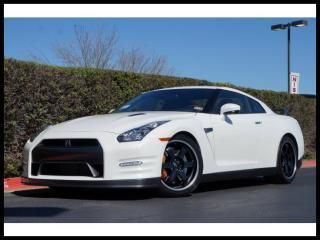 2014 nissan gt-r 2dr cpe black edition