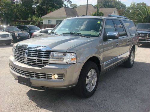 2008 lincoln navigator l 2wd 4dr