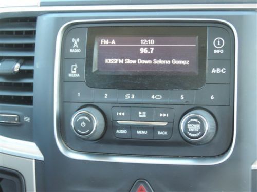 SLT Ethanol - FFV 4.7L Rear Wheel Drive Power Steering ABS 4-Wheel Disc Brakes, image 23