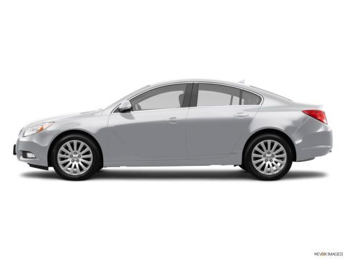 2012 buick regal base sedan 4-door 2.4l