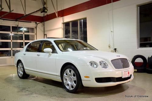 2006 bentley continental flying spur base