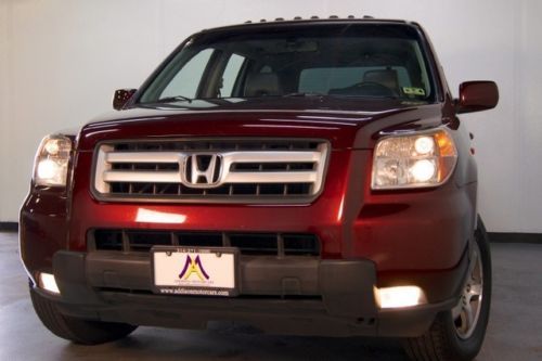 2007 honda ex-l