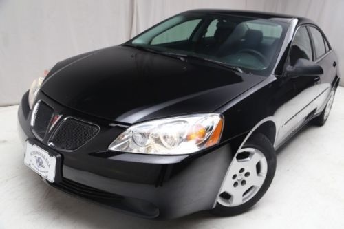 We finance! 2007  pontiac g6 sedan fwd power windows power door locks