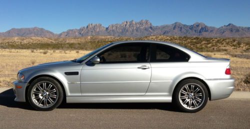 2002 bmw e46 m3 coupe