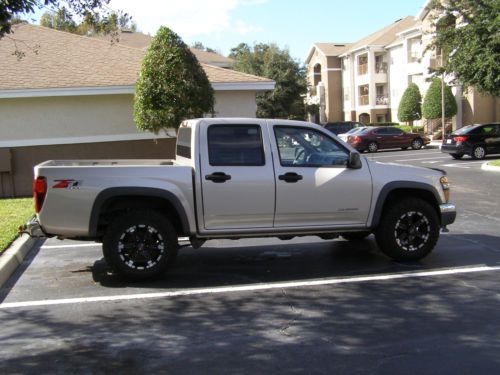 2005 Chevrolet Colorado Z71 LS Crew Cab Pickup 4-Door 3.5L, US $10,000.00, image 2