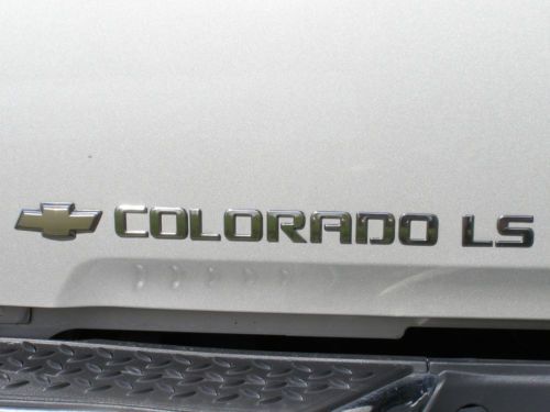 2005 Chevrolet Colorado Z71 LS Crew Cab Pickup 4-Door 3.5L, US $10,000.00, image 4