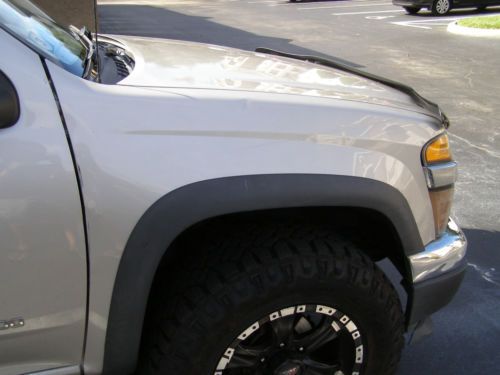 2005 Chevrolet Colorado Z71 LS Crew Cab Pickup 4-Door 3.5L, US $10,000.00, image 8