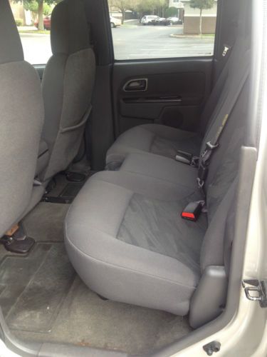 2005 Chevrolet Colorado Z71 LS Crew Cab Pickup 4-Door 3.5L, US $10,000.00, image 18