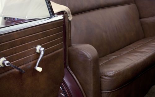 1938 Buick Century Convertible Phaeton, image 9