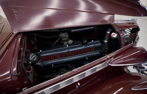 1938 Buick Century Convertible Phaeton, image 10