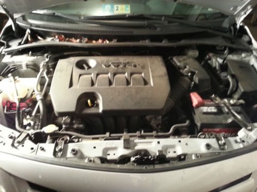 2011 Toyota Corolla Base Sedan 4-Door 1.8L - Manual Transmission, US $10,000.00, image 3