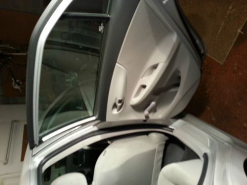 2011 Toyota Corolla Base Sedan 4-Door 1.8L - Manual Transmission, US $10,000.00, image 6