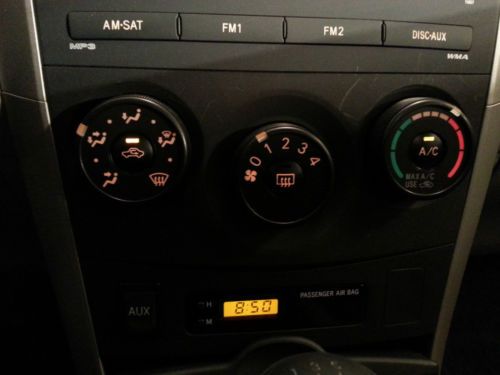 2011 Toyota Corolla Base Sedan 4-Door 1.8L - Manual Transmission, US $10,000.00, image 12