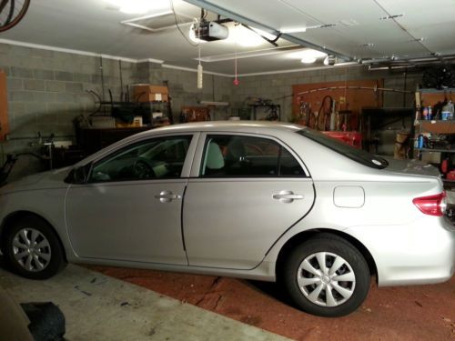 2011 Toyota Corolla Base Sedan 4-Door 1.8L - Manual Transmission, US $10,000.00, image 13