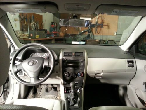 2011 Toyota Corolla Base Sedan 4-Door 1.8L - Manual Transmission, US $10,000.00, image 14