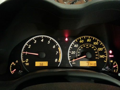 2011 Toyota Corolla Base Sedan 4-Door 1.8L - Manual Transmission, US $10,000.00, image 15