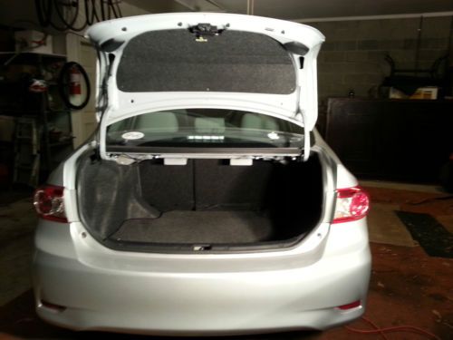 2011 Toyota Corolla Base Sedan 4-Door 1.8L - Manual Transmission, US $10,000.00, image 20