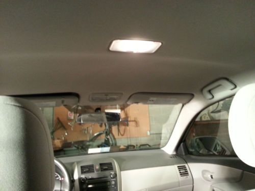 2011 Toyota Corolla Base Sedan 4-Door 1.8L - Manual Transmission, US $10,000.00, image 21