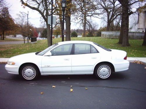 1997 century, 52,600 original low miles! malibu, cutlass, taurus buyers look!