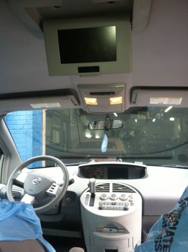 2005 Nissan Quest S Mini Passenger Van 4-Door 3.5L, US $5,800.00, image 3
